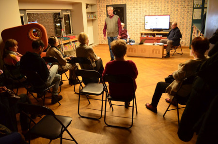 Zdjęcie ze spotkania