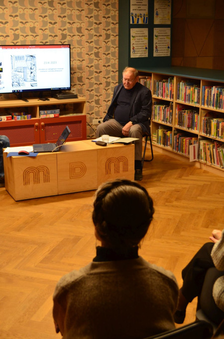 Zdjęcie ze spotkania