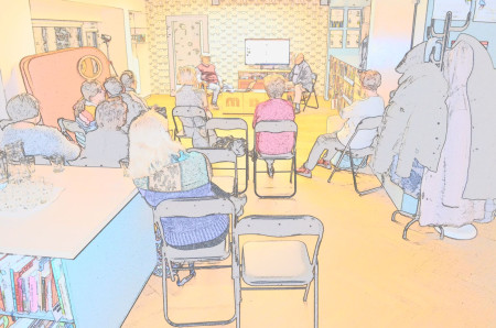 Zdjęcie ze spotkania