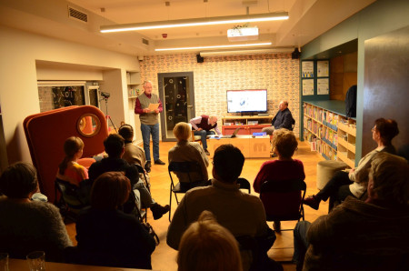 Zdjęcie ze spotkania