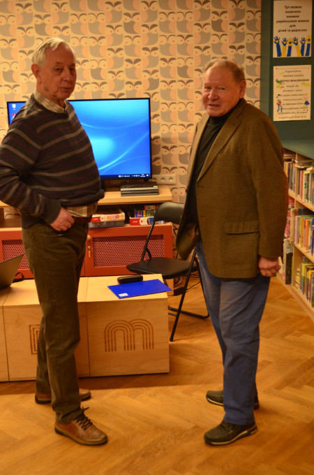 Zdjęcie ze spotkania