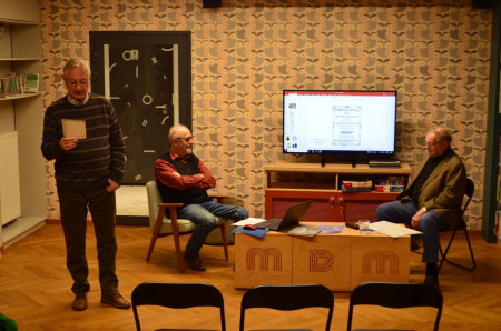 Zdjęcie ze spotkania