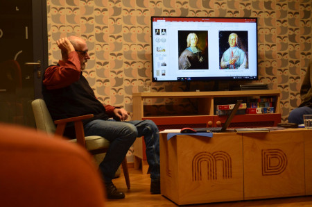 Zdjęcie ze spotkania