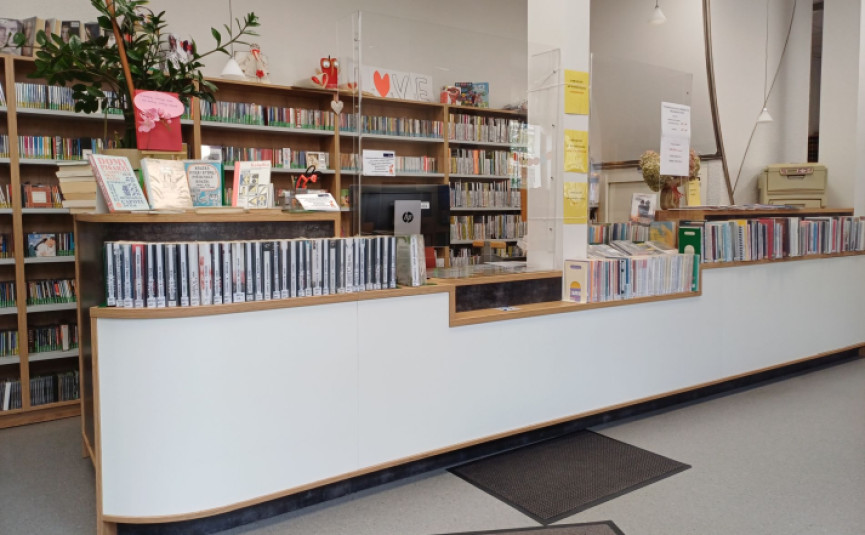 Wypożyczalnia Nr 54